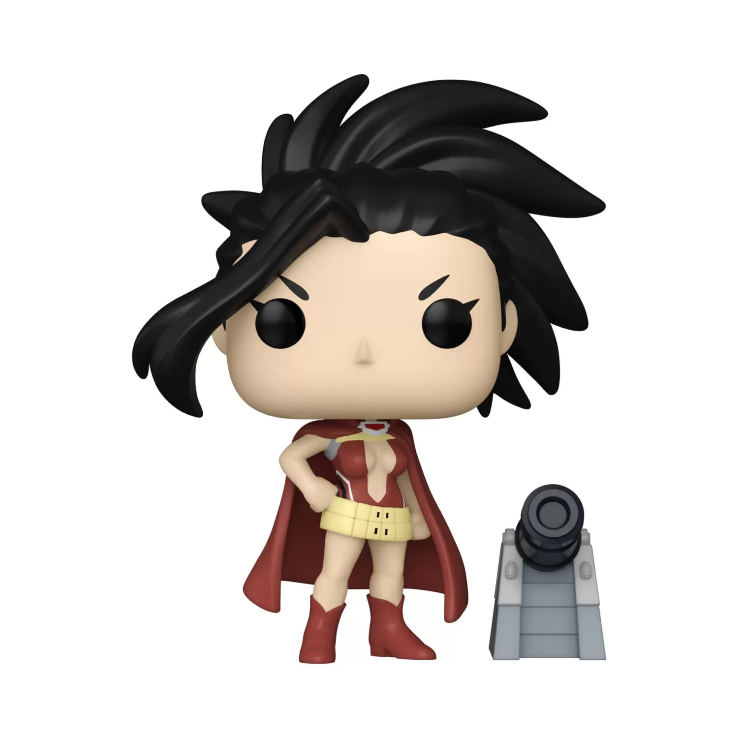 Funko Pop Animation My Hero Academia - Momo Yaoyorozu With Cannon - Image 2