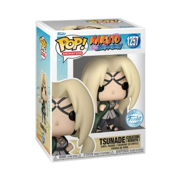 Naruto Shippuden - Tsunade Funko Pop Vinyl Figure 1257