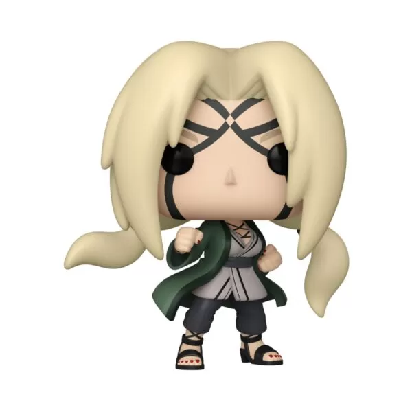 Naruto Shippuden - Tsunade Funko Pop Vinyl Figure 1257 - Image 2