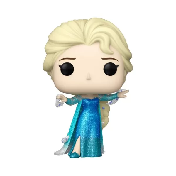 Disney 100 - Elsa Special Edition Funko Pop Figure 1319 - Image 2