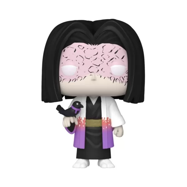 Demon Slayer - Kagaya Ubuyashiki Funko Pop Figure 1289 - Image 2