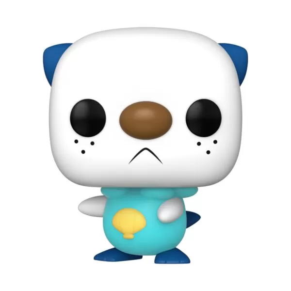 Pokemon - Oshawottinyl Funko Pop Figure 886 - Image 2