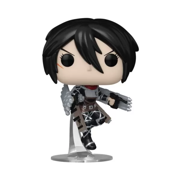 Attack On Titan - Mikasa Ackermann Funko Pop Figure 1446 - Image 2