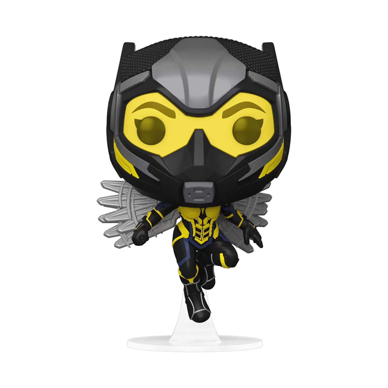 The Wasp - Ant-Man and the Wasp: Quantumania Funko Pop Bobblehead Figure #1138 - Image 2