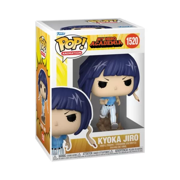 My Hero Academia - Kyoka Jiro Funko Pop Figure 1520