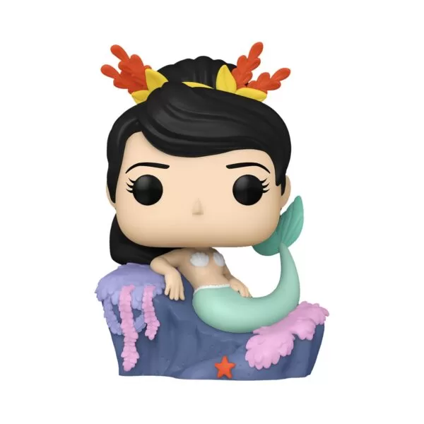 Disney Peter Pan - Mermaid Funko Pop Vinyl Figure 1346 - Image 2