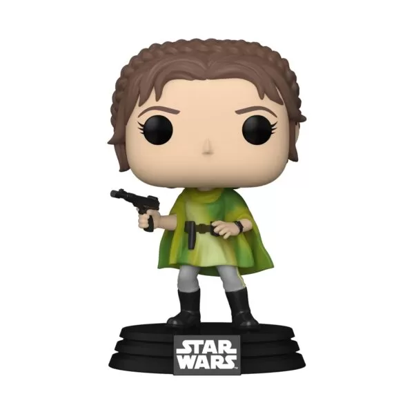 Star Wars Princess Leia Funko Pop 607 - Return of the Jedi - Image 2