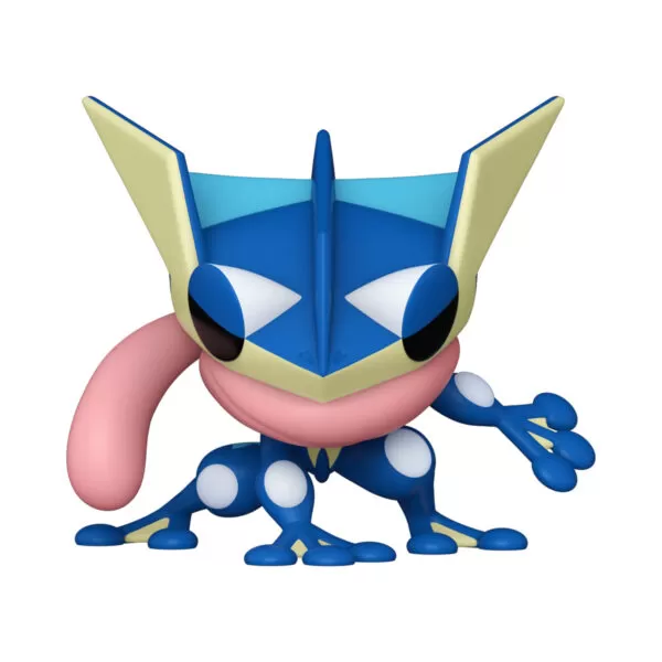 Pokemon - Greninja Funko Pop Vinyl Figure Games 968 - Image 3