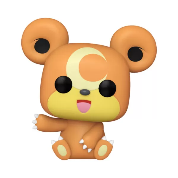 Pokemon Teddiursa Funko Pop Vinyl Figure 985 - Image 3