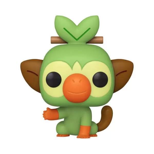 Pokemon - Grookey Funko Pop vinyl Figure 957 - Image 2