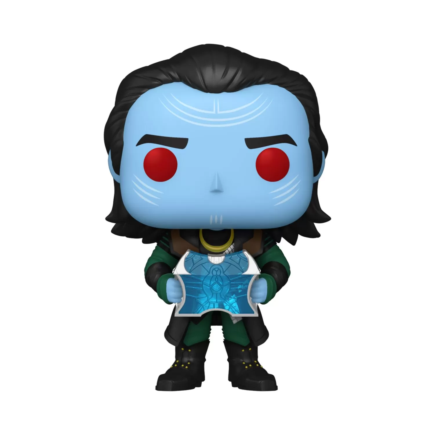 Frost Giant Loki - The Infinity Saga Funko Pop Bobblehead Vinyl Figure #1269 - Image 2