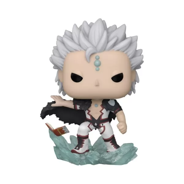 Black Clover - Mars Funko Pop Vinyl Figure 1450 - Image 2