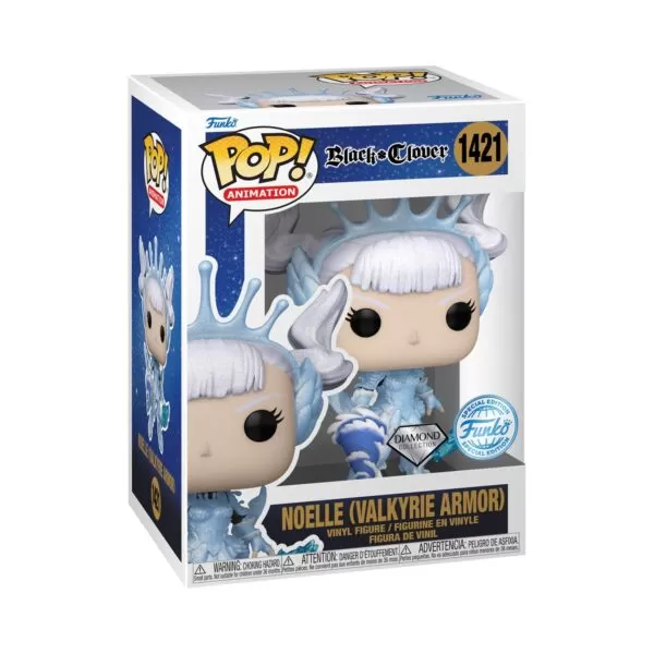 Black Clover - Noelle Funko Pop Special Edition 1421