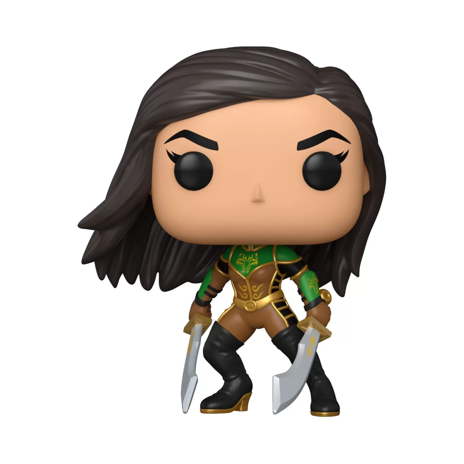 Talia al Ghul - Batman Funko Pop Vinyl Figure #475 - Image 2