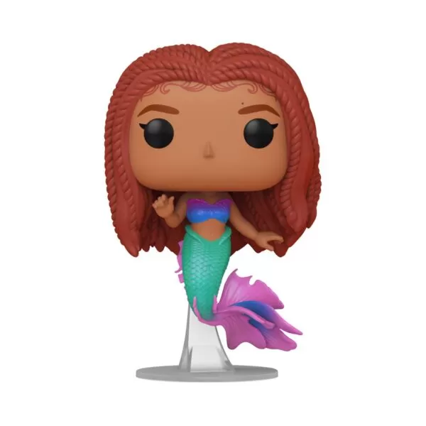 The Little Mermaid - Ariel Funko Pop Vinyl Figure 1366 - Image 2