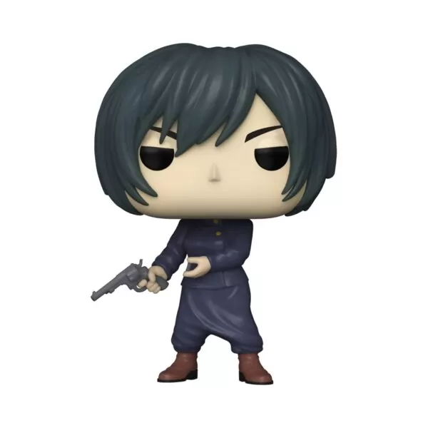 Jujutsu Kaisen - Mai Zen'In Funko Pop Vinyl Figure 1372 - Image 2