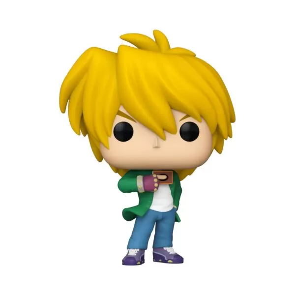 Yu-Gi-Oh! - Joey Wheeler Funko Pop Vinyl Figure 1452 - Image 2