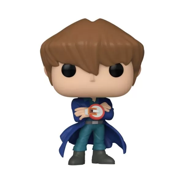 Yu-Gi-Oh! - Seto Kaiba Funko Pop Vinyl Figure 1453 - Image 2