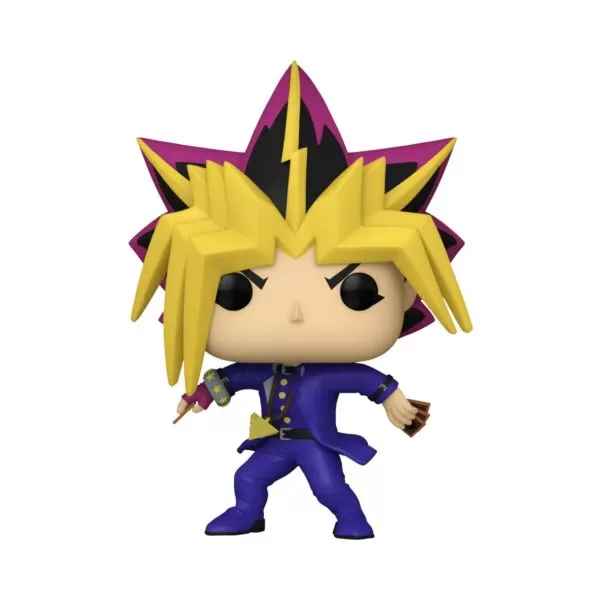 Yu-Gi-Oh! - Yami Yugi Funko Pop Vinyl Figure 1451 - Image 2