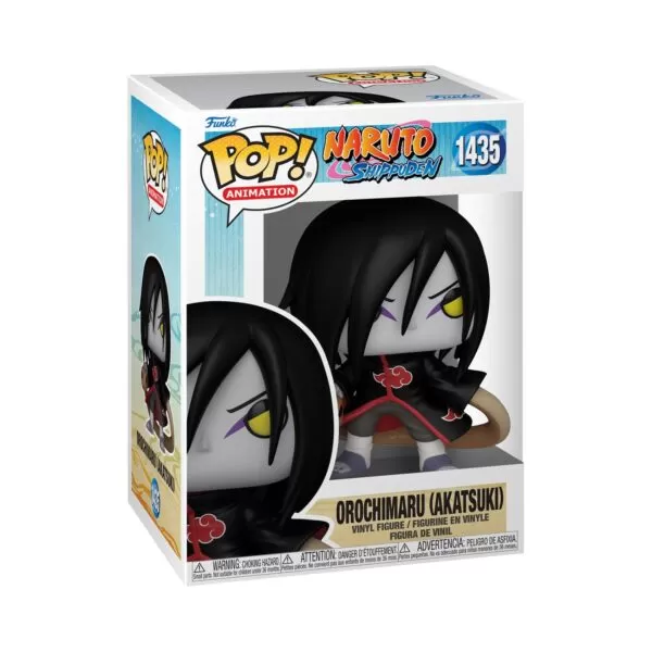 Naruto Shippuden - Orochimaru Akatsuki Funko Pop 1435