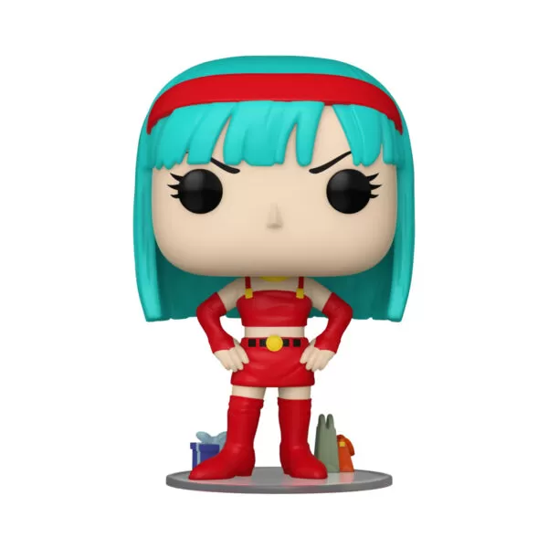 Dragon Ball GT - Bulla Funko Pop Vinyl Figure 1628 - Image 3