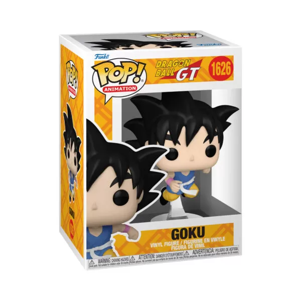 Dragon Ball GT - Goku Funko Pop Vinyl Figure 1628