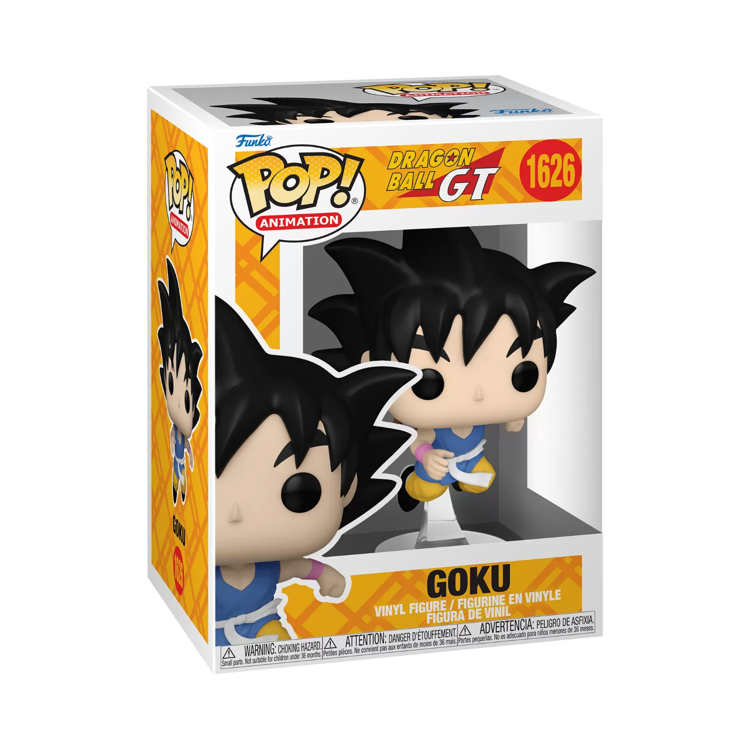 Goku - Dragon Ball GT Funko Pop Vinyl Figure #1628