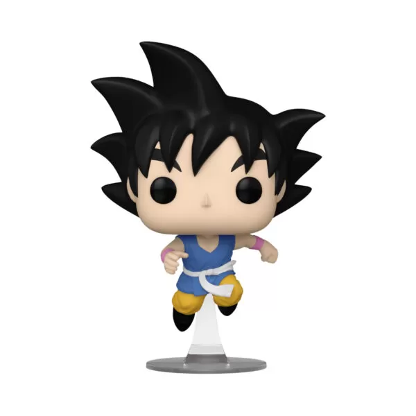 Dragon Ball GT - Goku Funko Pop Vinyl Figure 1628 - Image 3