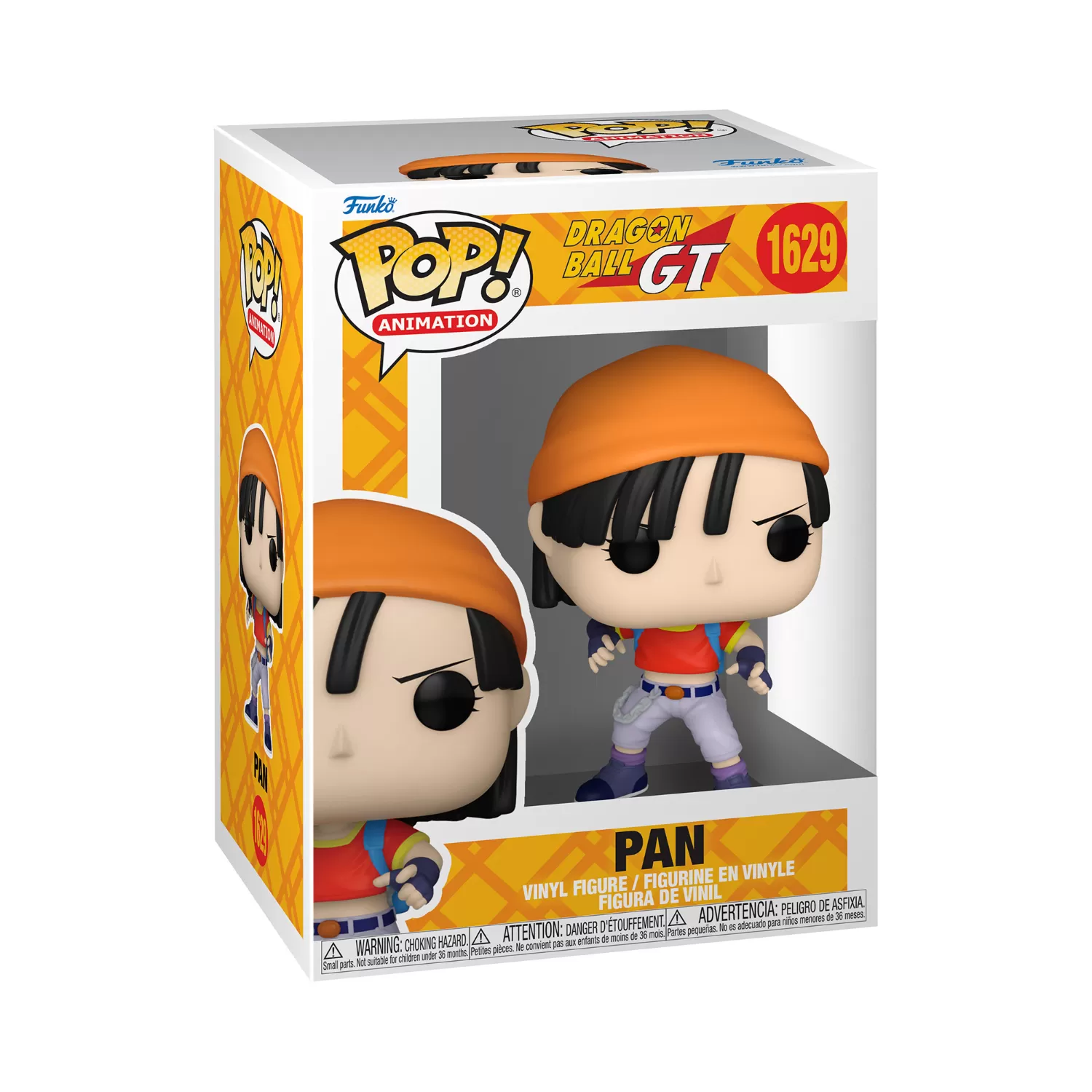 Pan - Dragon Ball GT Funko Pop Vinyl Figure #1629