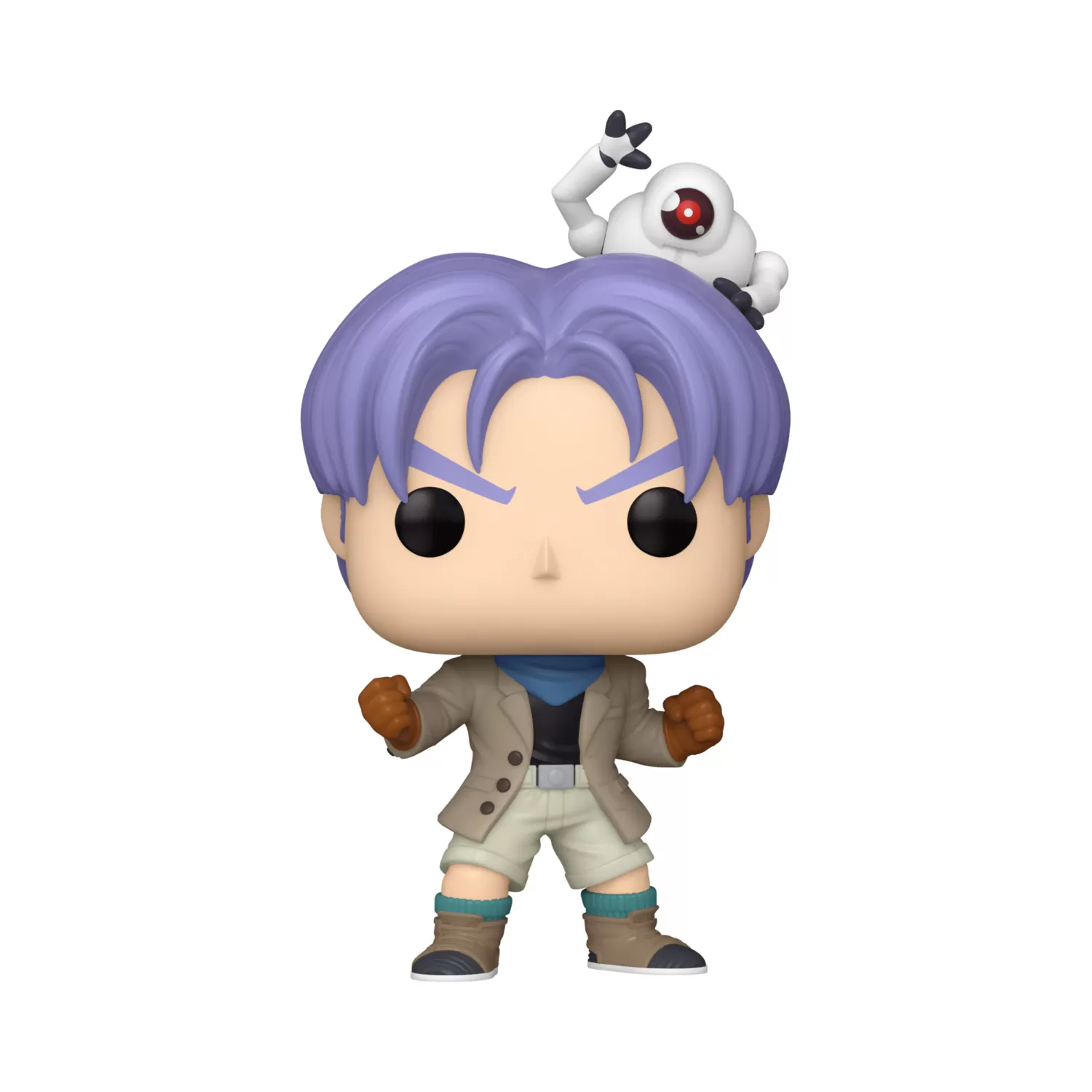 Trunks & Gill - Dragon Ball GT Funko Pop Vinyl Figure #1630 - Image 3