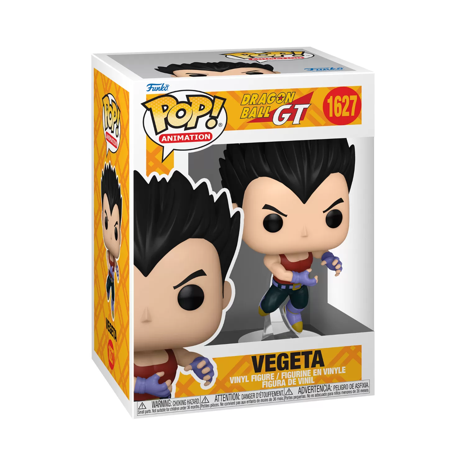 Vegeta – Dragon Ball GT Funko Pop Vinyl Figure #1627