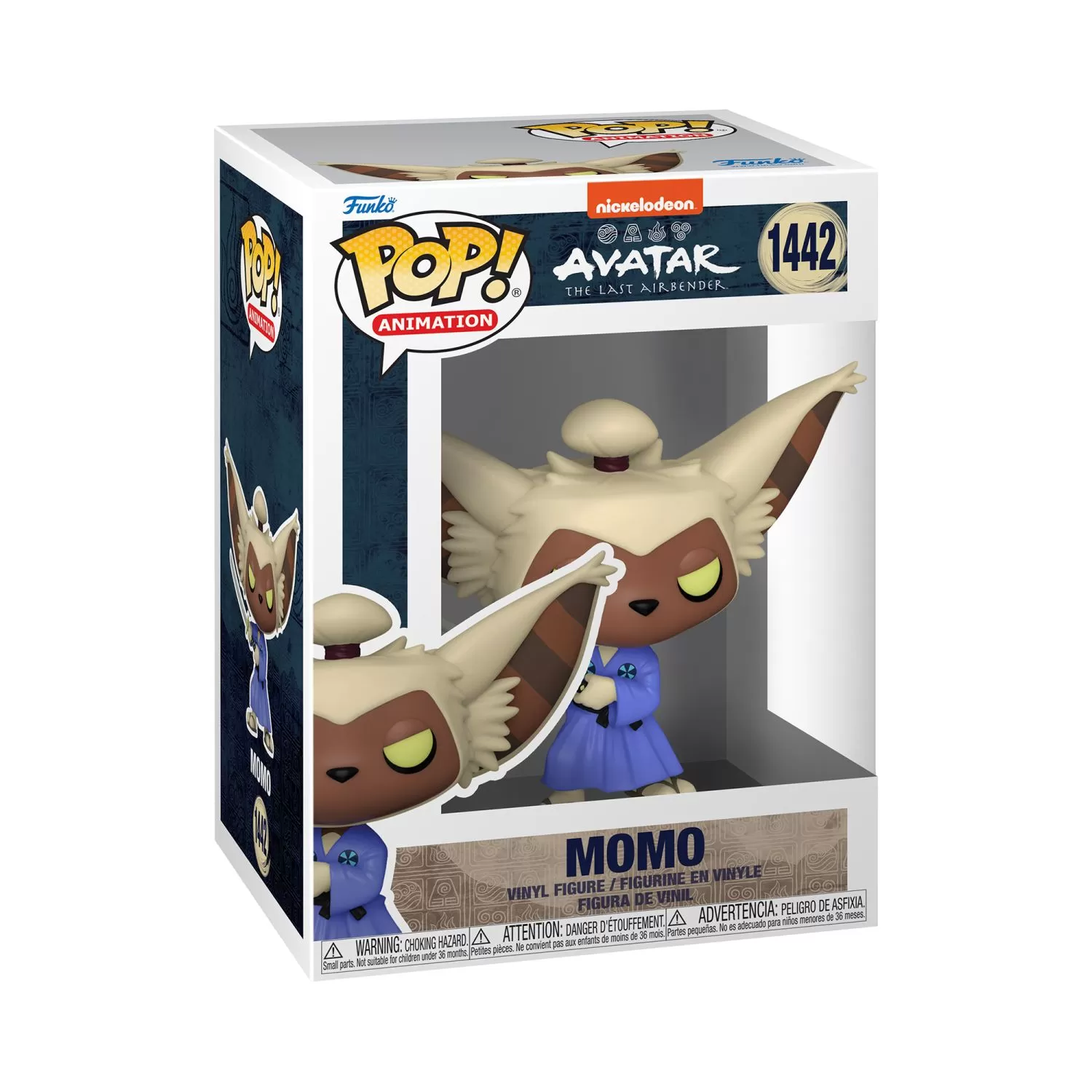 Momo - Avatar The Last Airbender Funko Pop Vinyl Figure #1442
