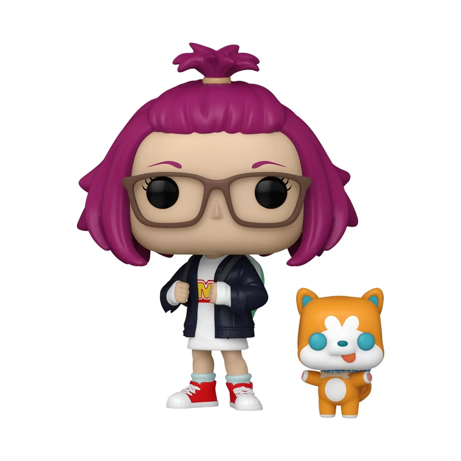 Mei Kamino - Godzilla Singular Point Funko Pop Vinyl Figure #1470 - Image 3