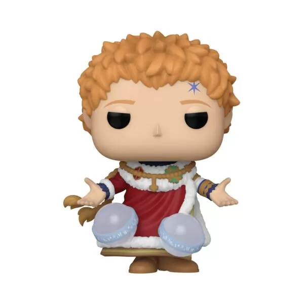 Black Clover - Julius Funko Pop Vinyl Figure 1553 - Image 2