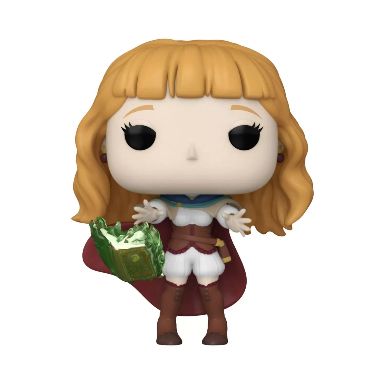 Mimosa - Black Clover Funko Pop Vinyl Figure #1552 - Image 2