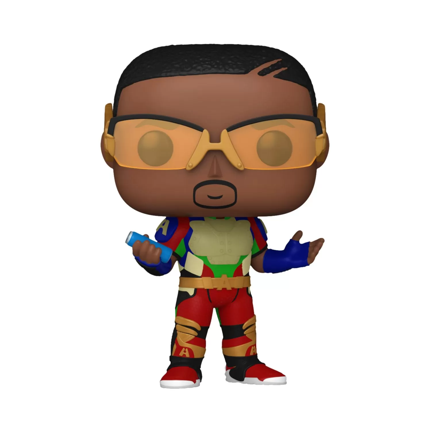 A-Train - The Boys Funko Pop Vinyl Figure #1406 - Image 2