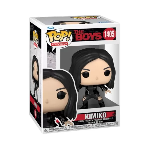 The Boys - Kimiko Funko Pop Vinyl Figure 1405