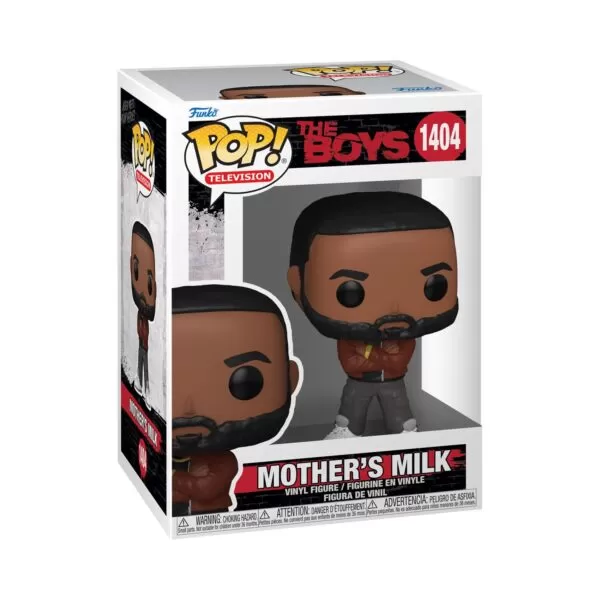 The Boys - Mothers Milk Funko Pop Vinyl Figure 1404