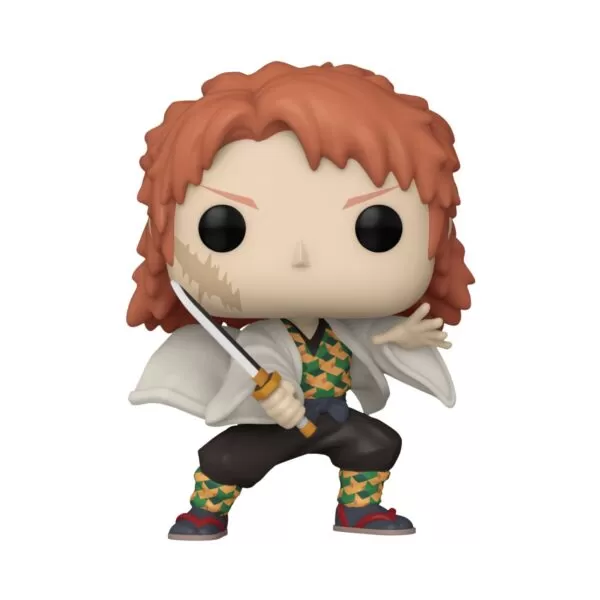 Demon Slayer - Sabito Funko Pop Vinyl Figure 1404 - Image 2