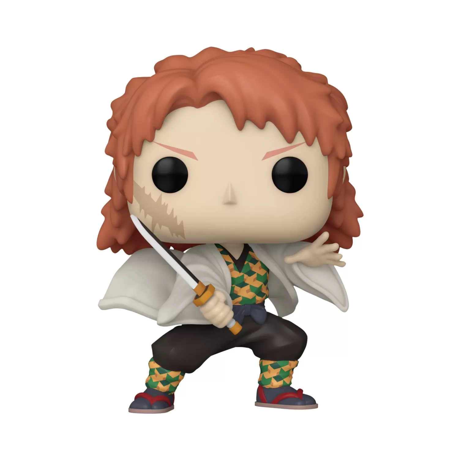 Sabito - Demon Slayer Funko Pop Vinyl Figure #1404 - Image 2