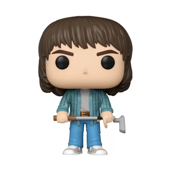 Stranger Things - Jonathan Funko Pop Vinyl Figure 1459 - Image 3