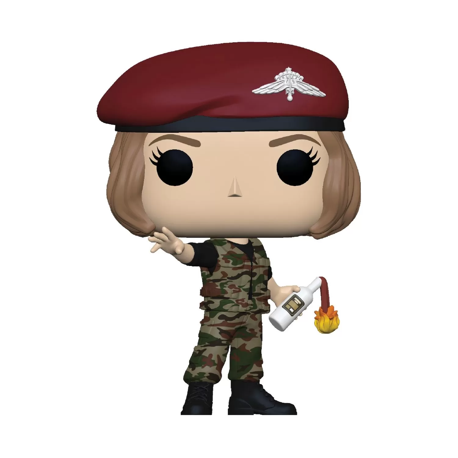 Robin - Stranger Things Funko Pop Vinyl Figure #1461 - Image 3