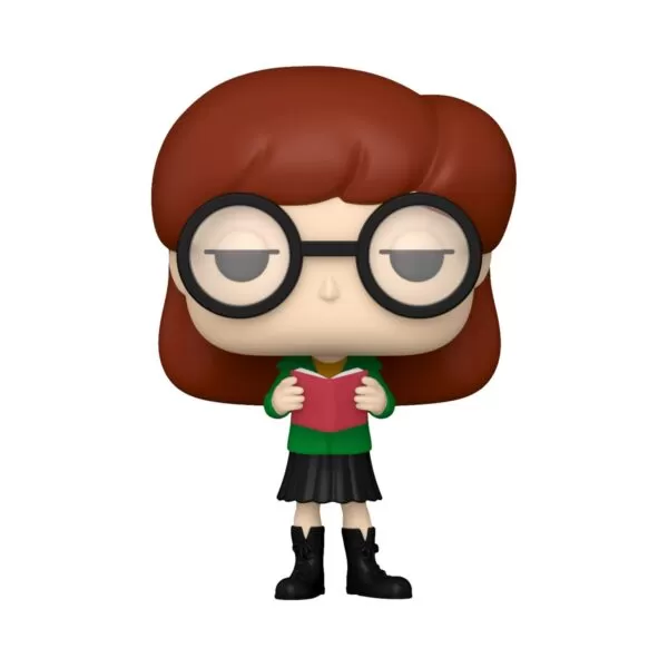 Daria - Daria Morgendorffer Funko Pop Vinyl Figure 1439 - Image 2