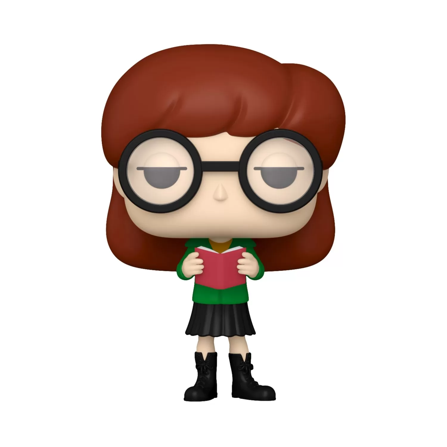 Daria Morgendorffer - Daria Funko Pop Vinyl Figure #1439 - Image 2