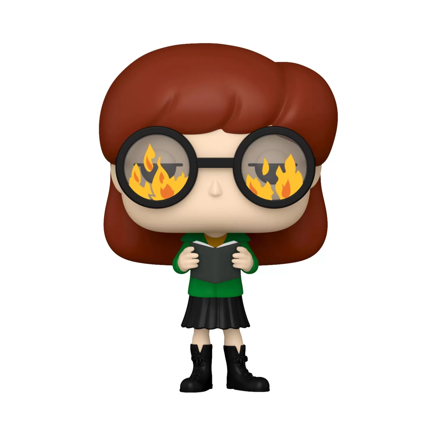 Daria Morgendorffer - Daria Funko Pop Vinyl Figure #1439 - Image 4