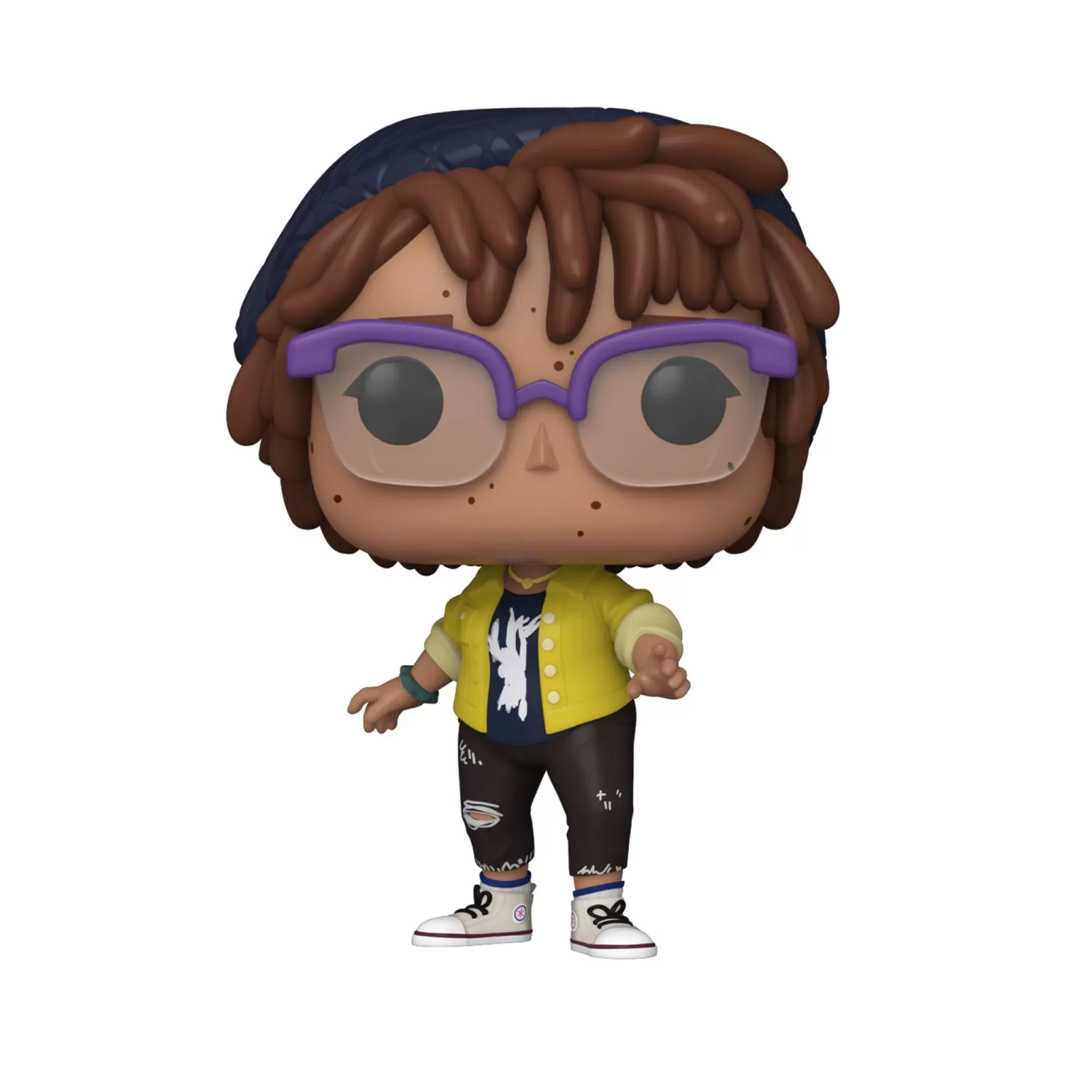 April O'Neil - TMNT Mutant Mayhem Funko Pop Vinyl Figure #1392 - Image 2