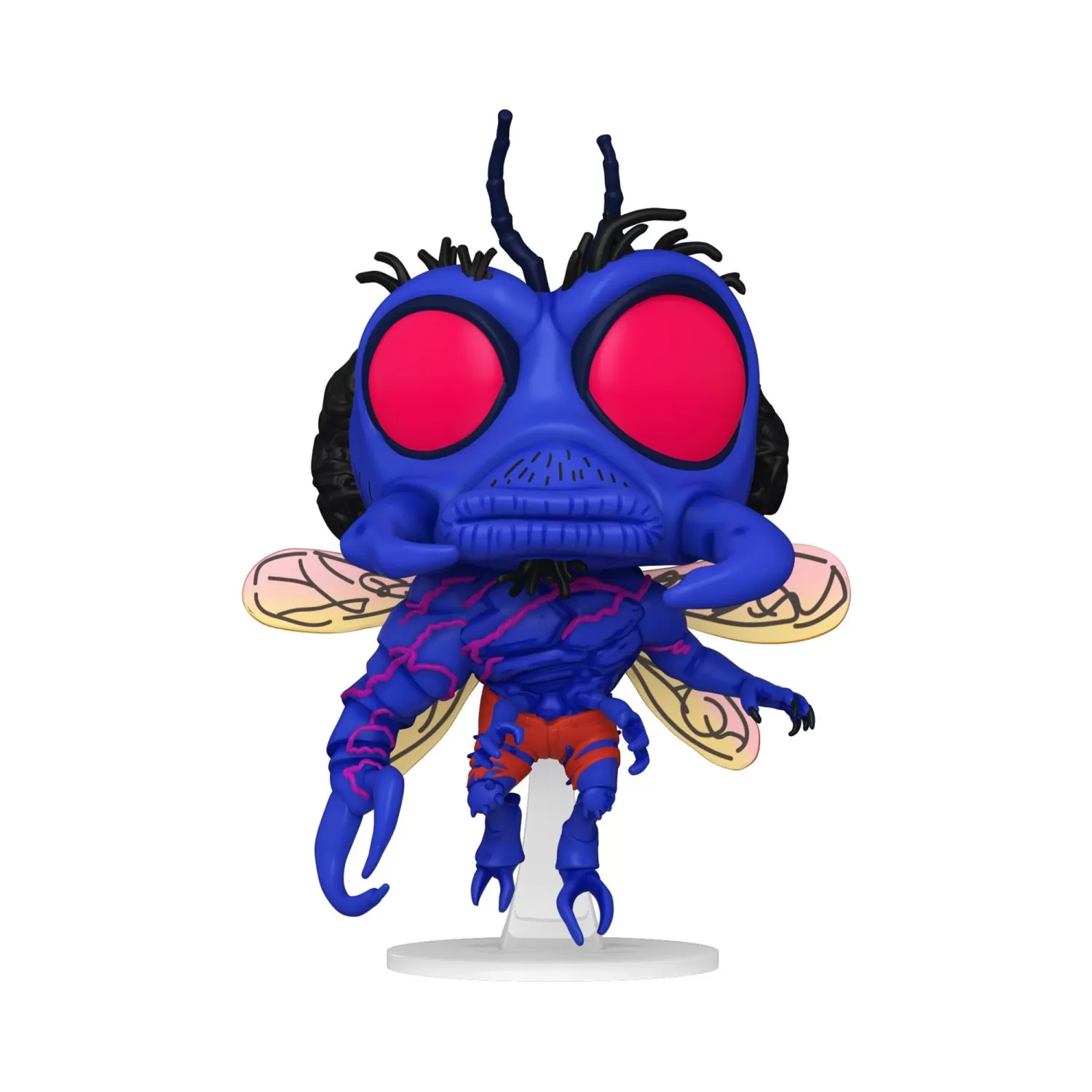 Superfly - TMNT Mutant Mayhem Funko Pop Vinyl Figure #1393 - Image 2