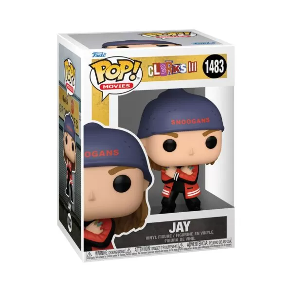 Clerks III - Jay Funko Pop Vinyl Figure 1483