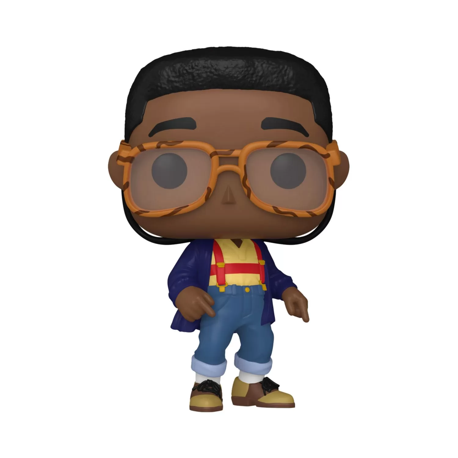 Steve Urkel - Celebrating Every Story Funko Pop Vinyl Figure #1380 - Image 2