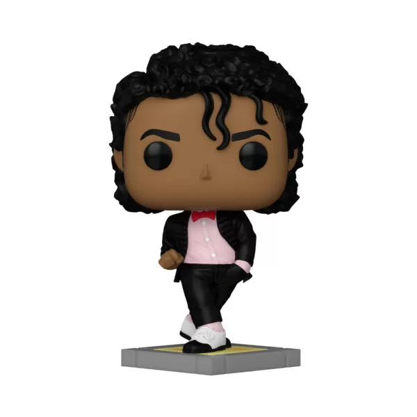 MJ Michael Jackson Funko Pop Vinyl Figure 360 - Image 3